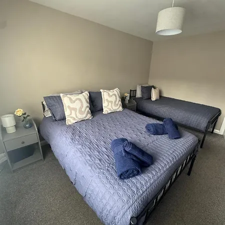 Thirlwell Gardens, River Walks, Free Parking Lejlighed *