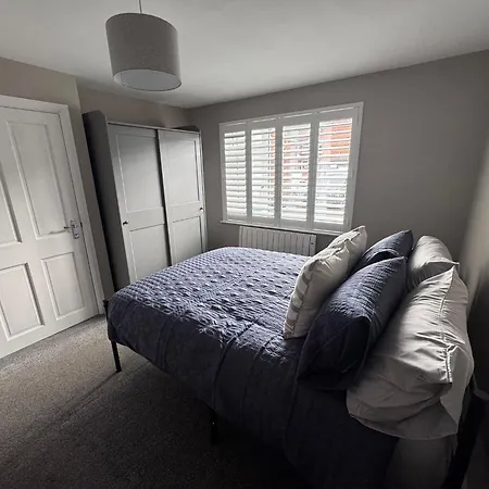 Thirlwell Gardens, River Walks, Free Parking Lejlighed Carlisle (Cumbria)