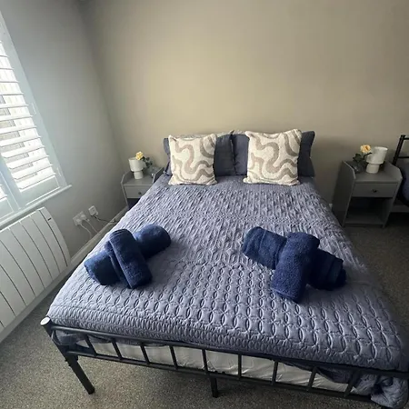Lejlighed Thirlwell Gardens, River Walks, Free Parking *