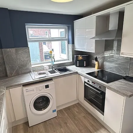 Lejlighed Thirlwell Gardens, River Walks, Free Parking *