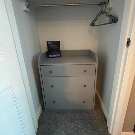 Lejlighed Thirlwell Gardens, River Walks, Free Parking Carlisle (Cumbria)