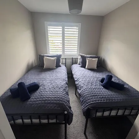 Lejlighed Thirlwell Gardens, River Walks, Free Parking *