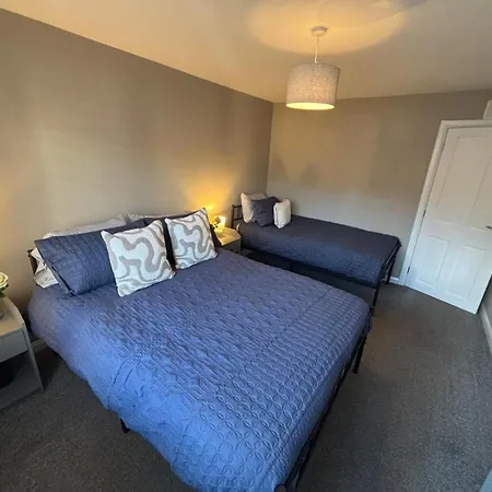 Thirlwell Gardens, River Walks, Free Parking Carlisle (Cumbria)