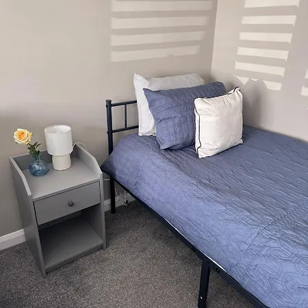 Thirlwell Gardens, River Walks, Free Parking Lejlighed *