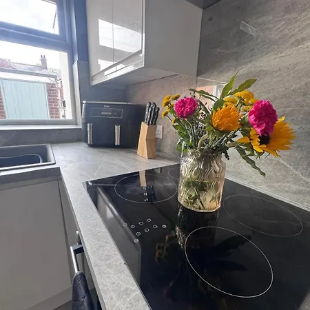Thirlwell Gardens, River Walks, Free Parking Carlisle (Cumbria)