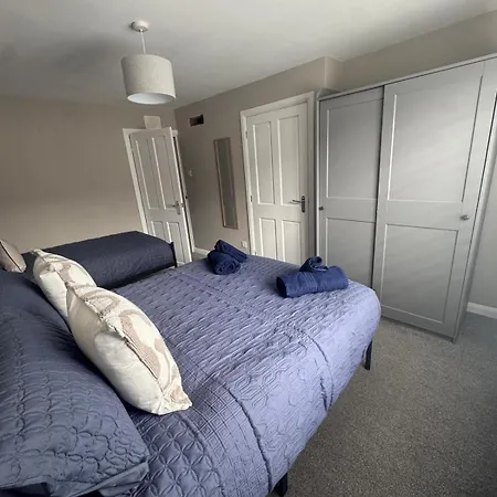 Thirlwell Gardens, River Walks, Free Parking Appartement Carlisle (Cumbria)