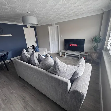Lejlighed Thirlwell Gardens, River Walks, Free Parking Carlisle (Cumbria)